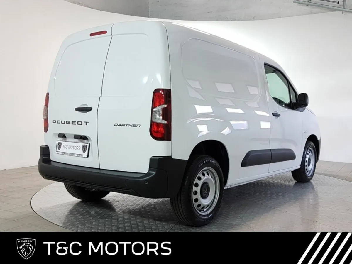 Peugeot Partner Demo Model - *Price Ex VAT* PARTNE - Image 2