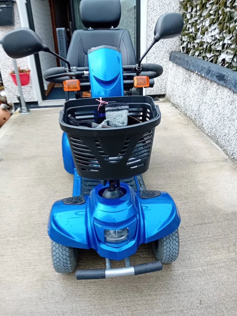 Mobility bike for sale - Image 1