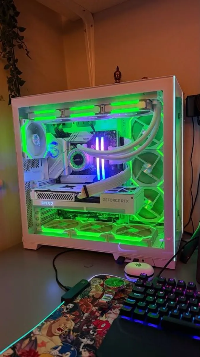 Ultimate 4k Gaming & Work station RTX 4090 | i9 14900K | 64GB DDR5 6400mhz - Image 4