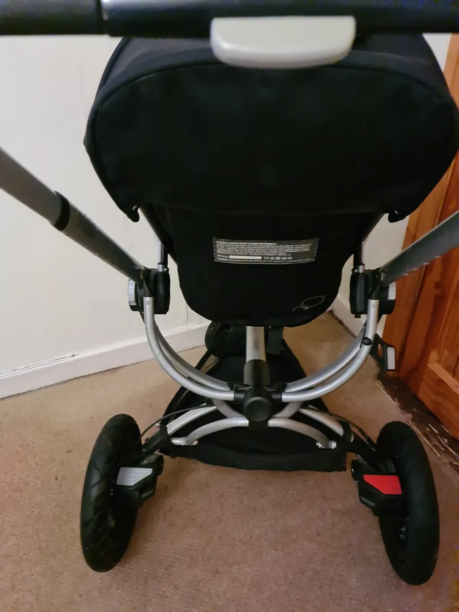 Quinny Buzz Buggy - Image 3
