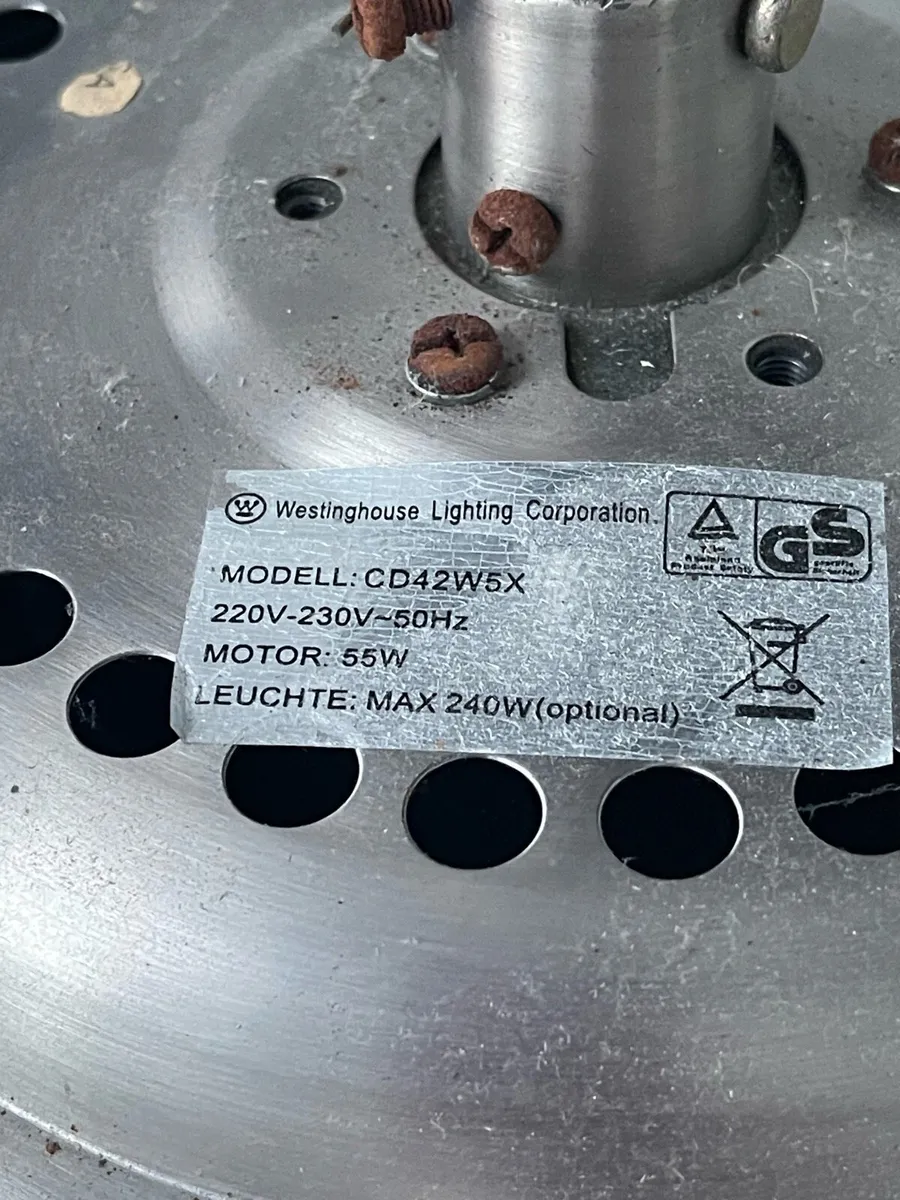 Ceiling fans - Image 4