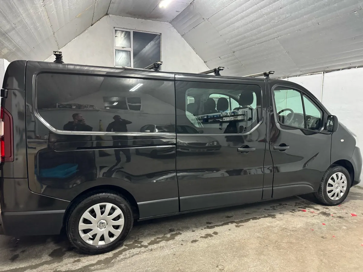 Renualt traffic crew cab - Image 3