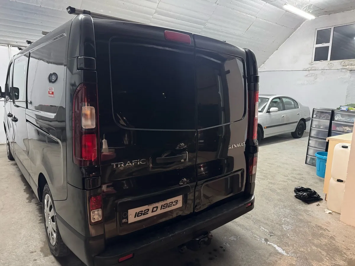 Renualt traffic crew cab - Image 4