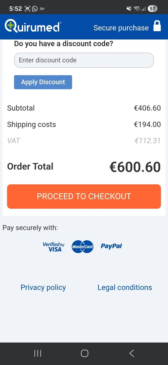 Treatment chair - Image 4