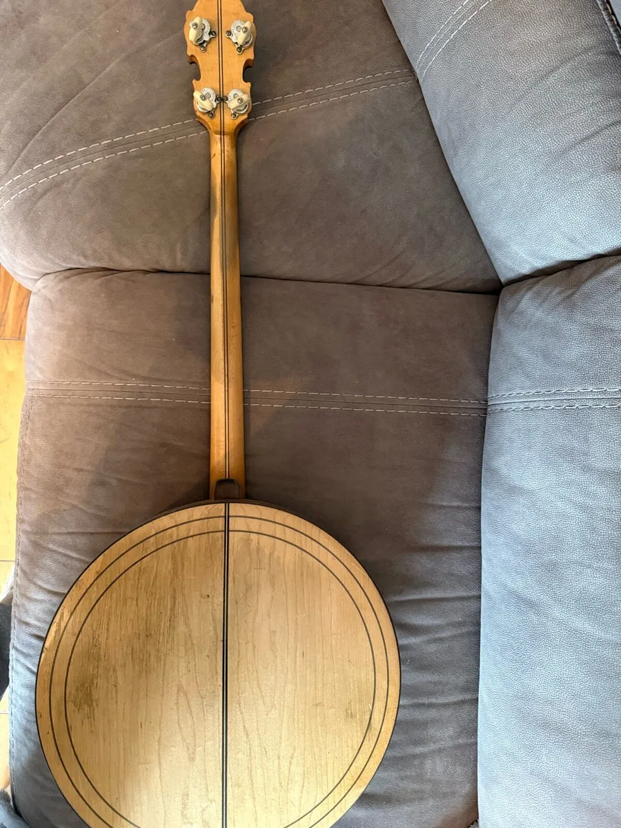 1923 Paramount style A banjo - Image 4