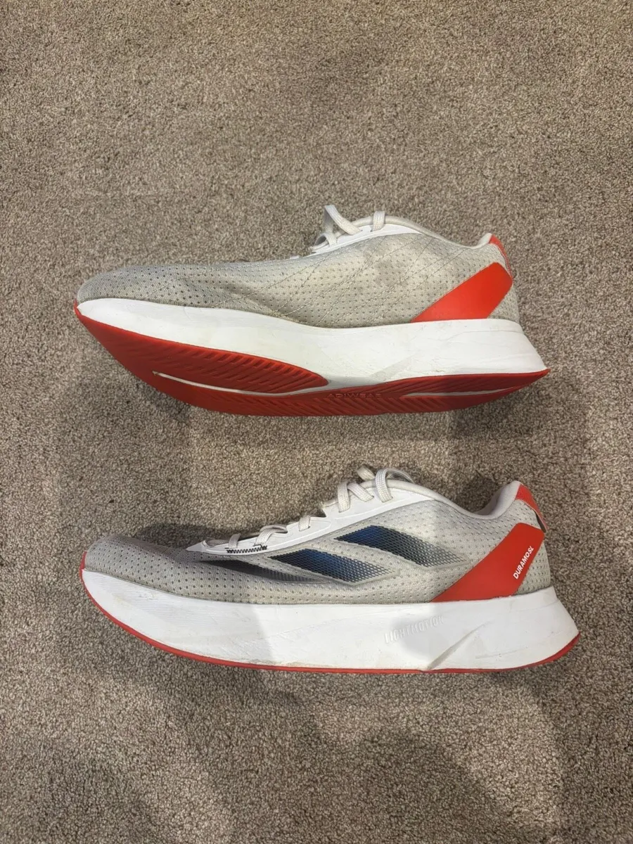 Adidas Duramosl Uk 9 - Image 1