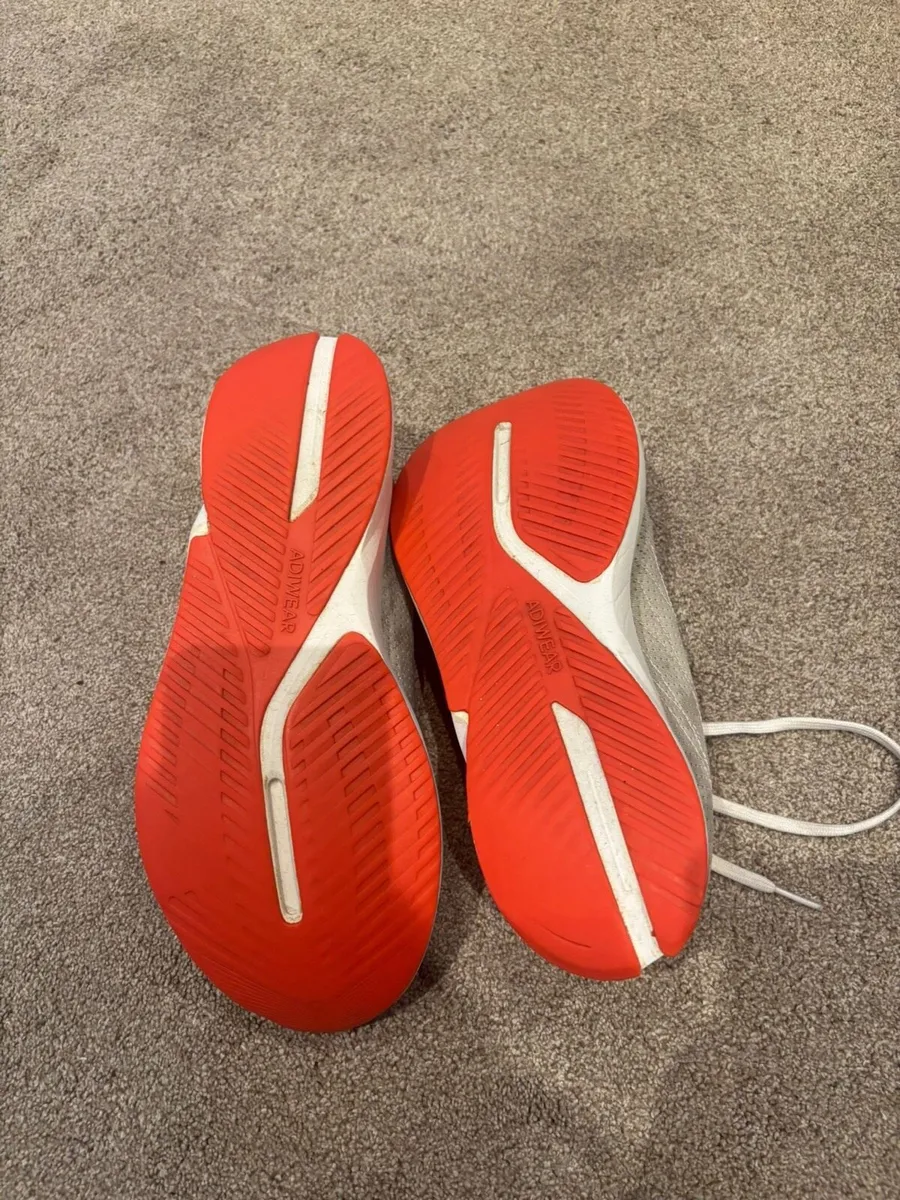 Adidas Duramosl Uk 9 - Image 4