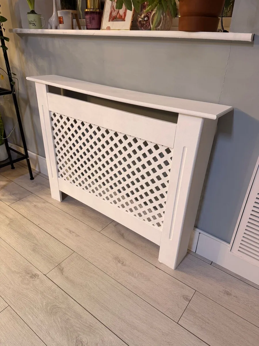 Radiator cover - Image 1