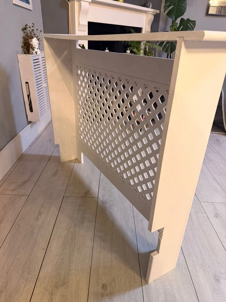 Radiator cover - Image 2