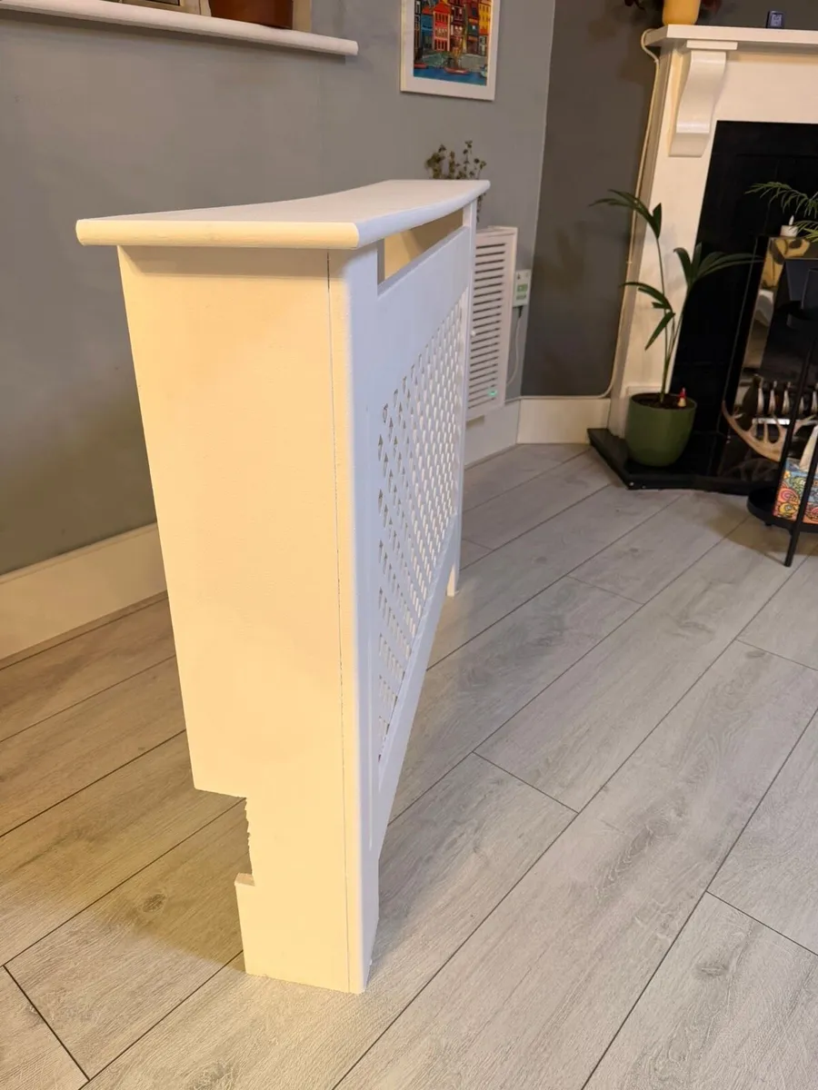 Radiator cover - Image 3