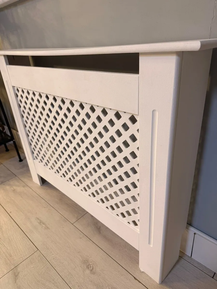 Radiator cover - Image 4