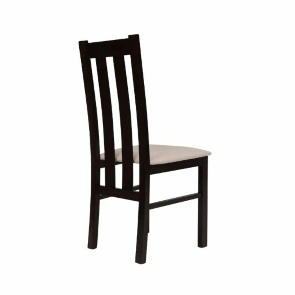 Dining Chair with Upholstered Seat - Image 3
