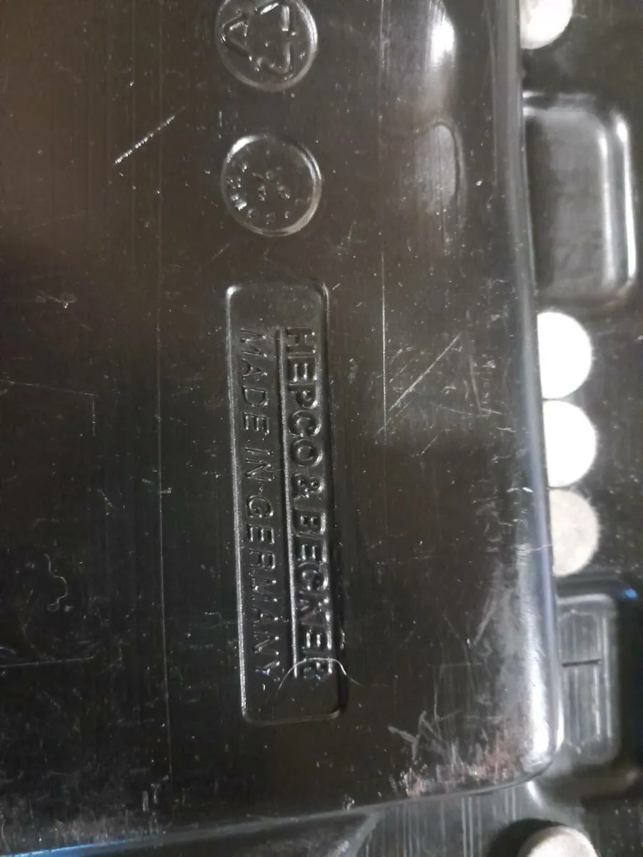 Hepco panniers . - Image 3