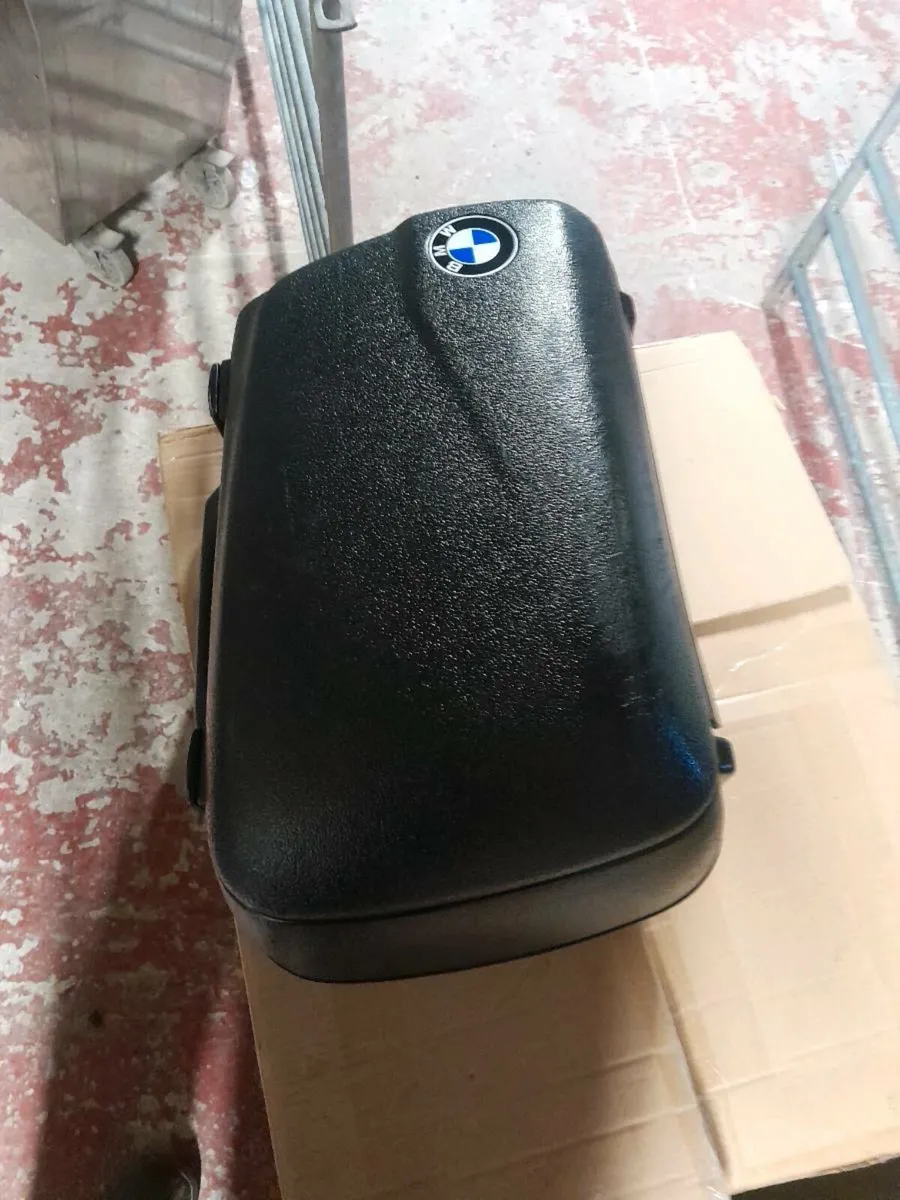 Hepco panniers . - Image 1