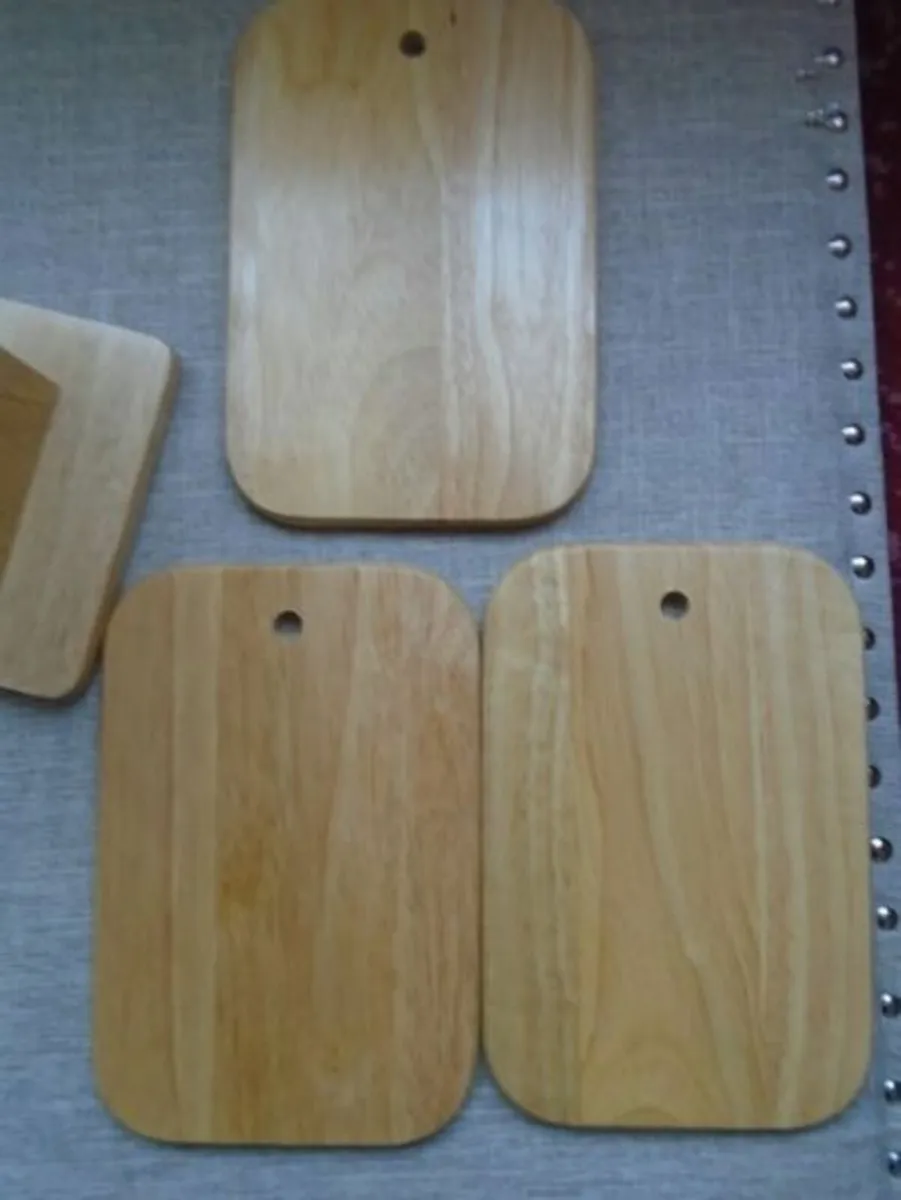 Breakfast boards,Wooden boards,Kitchen - Image 2
