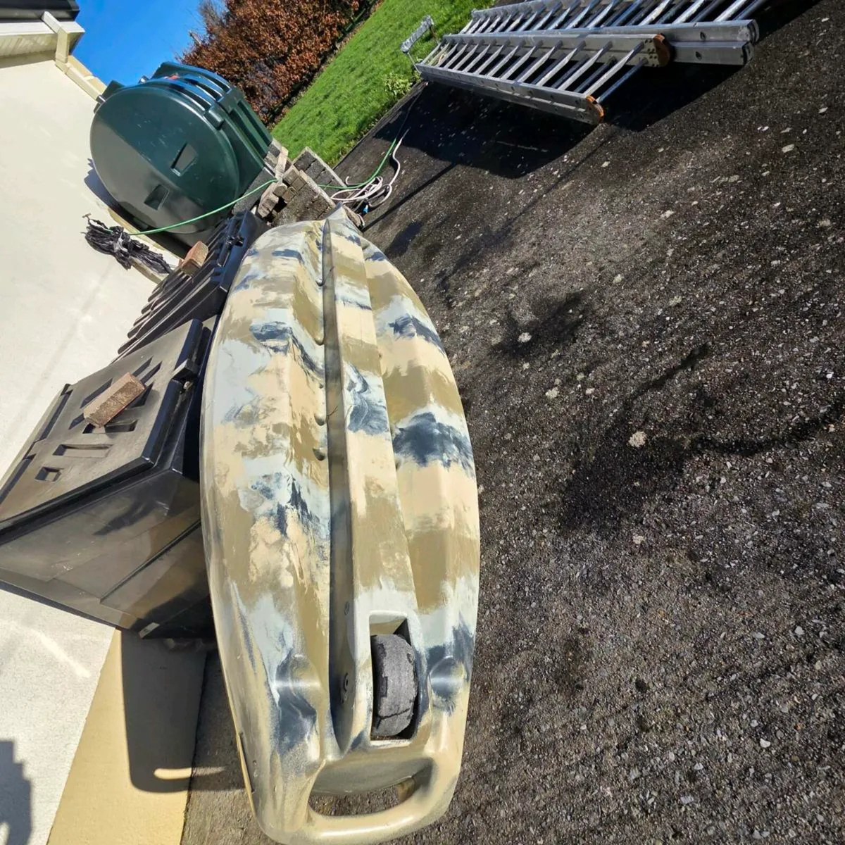 FeelFree lure 10 V2 fishing Kayak - Image 4