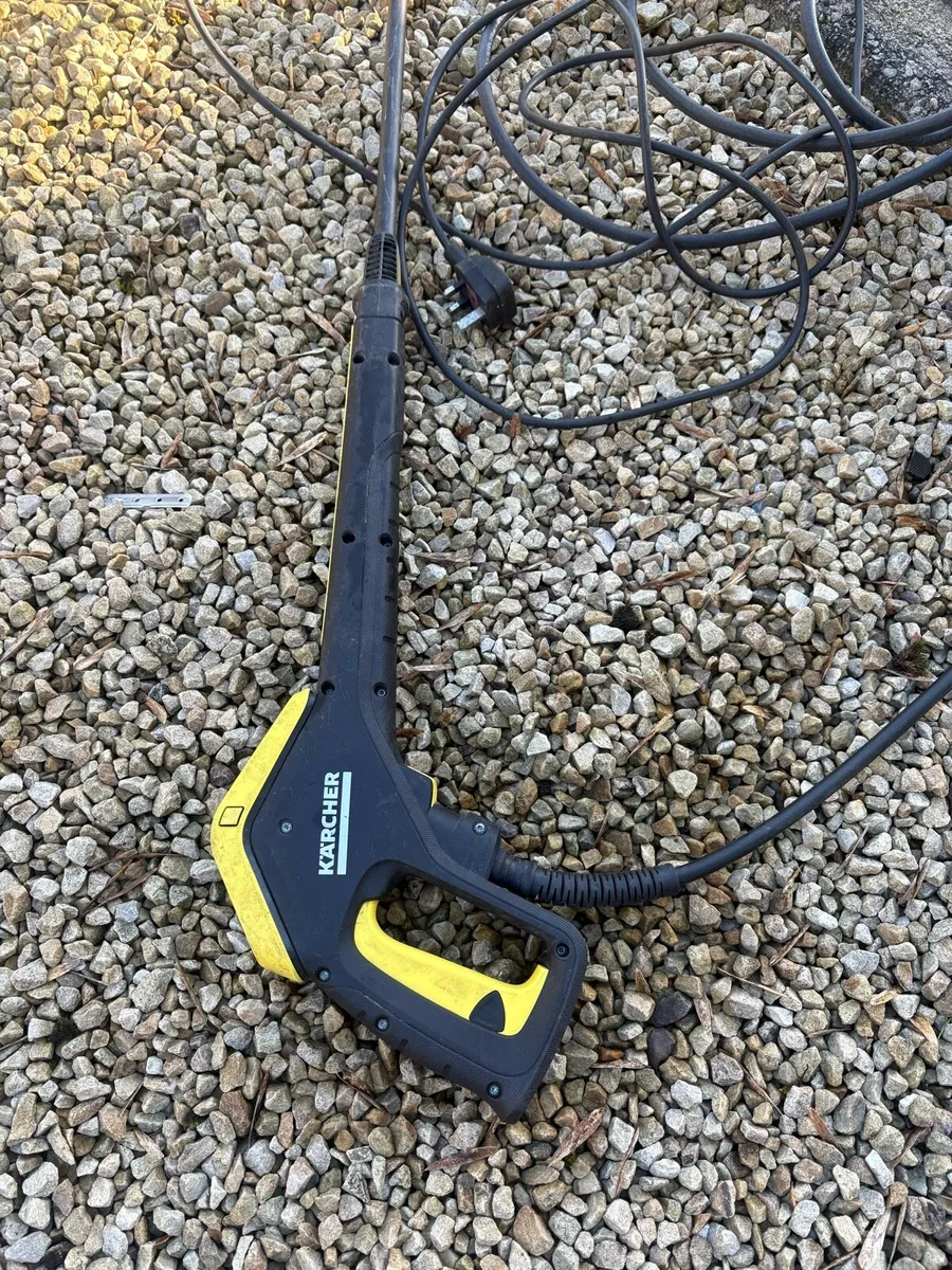 KÄRCHER K4 POWER WASHER - Image 3