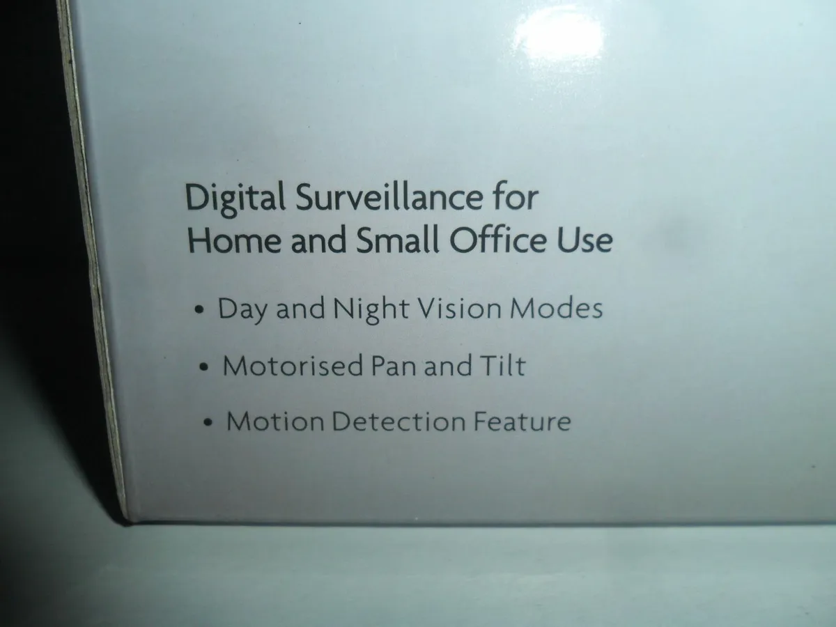 EyeCam IP Surveillance Camera - Image 3