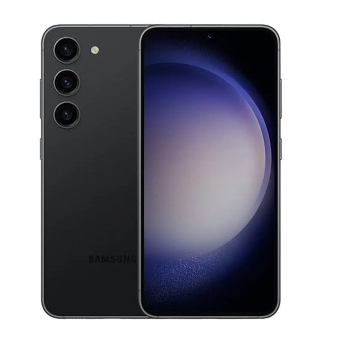 Samsung Galaxy S23 Plus Dual Sim 256GB 8G ram Phantom Black, Unlocked - Image 1