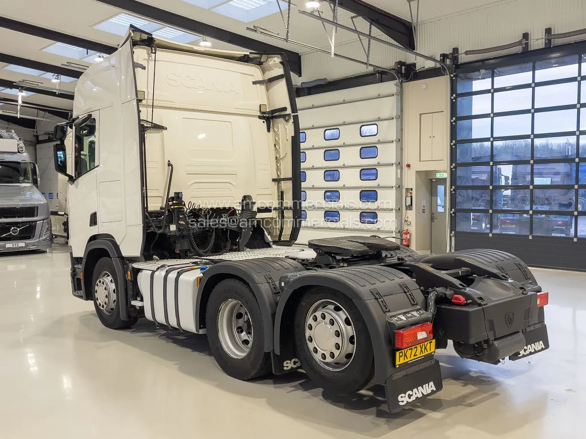 2022 SCANIA R500 HIGH SLEEPER CAB - Image 4