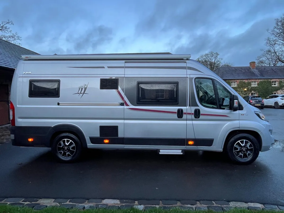 Rapido V68 - Automatic - Image 4