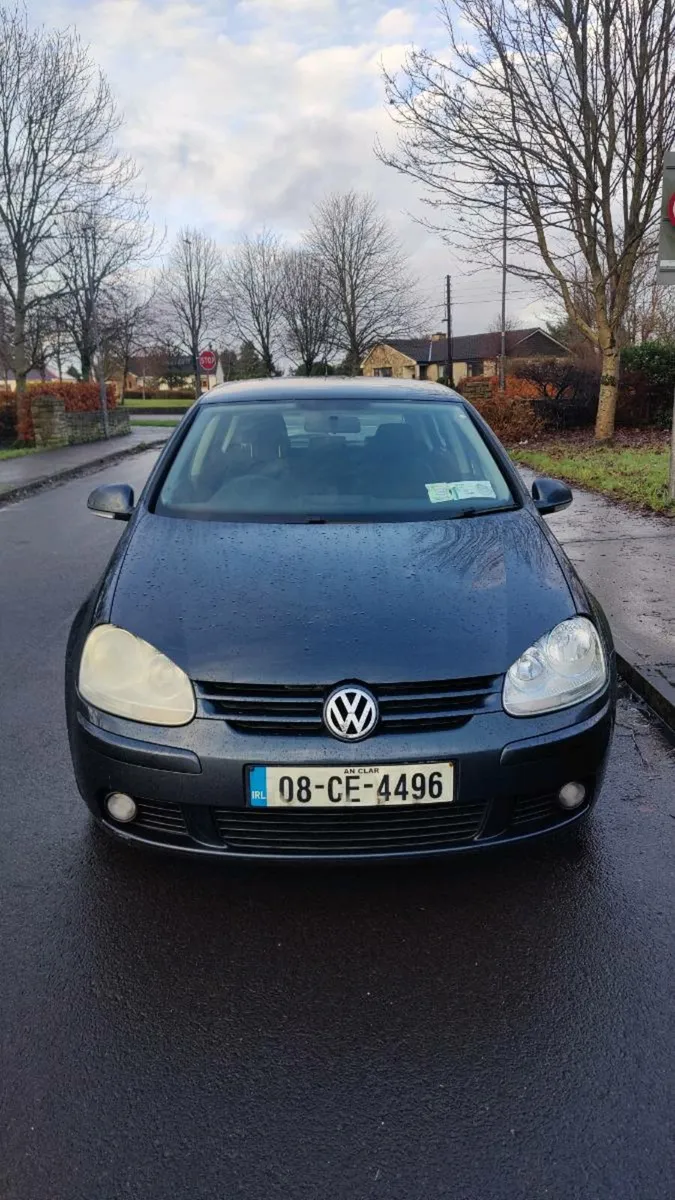 2008 VW Golf MK5 1.9 TDI - Image 1
