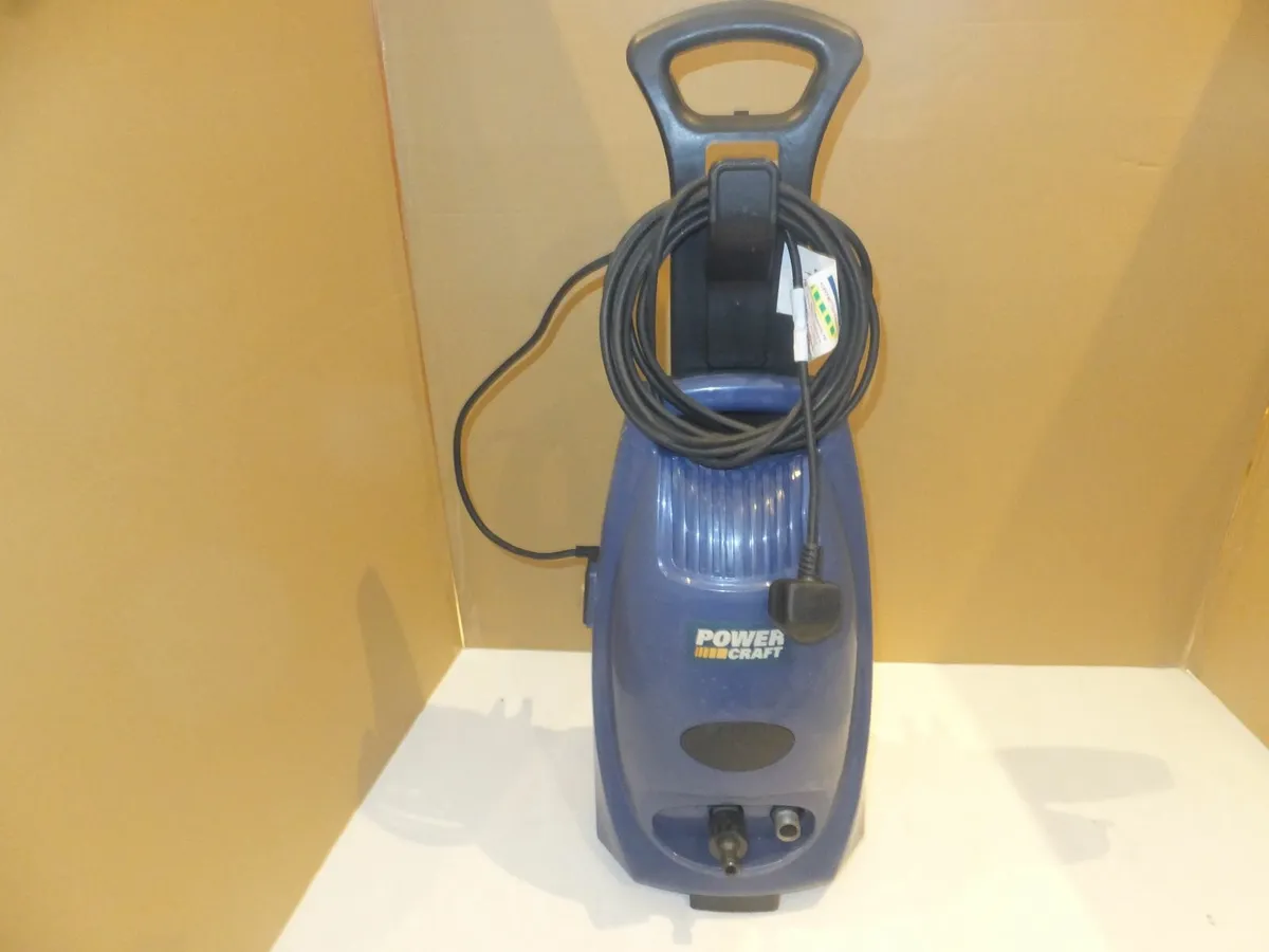Power Craft power washer - Image 3