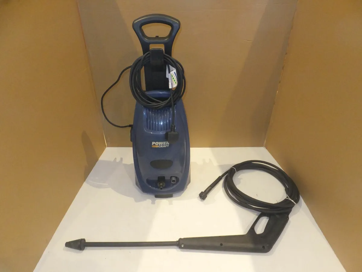 Power Craft power washer - Image 1