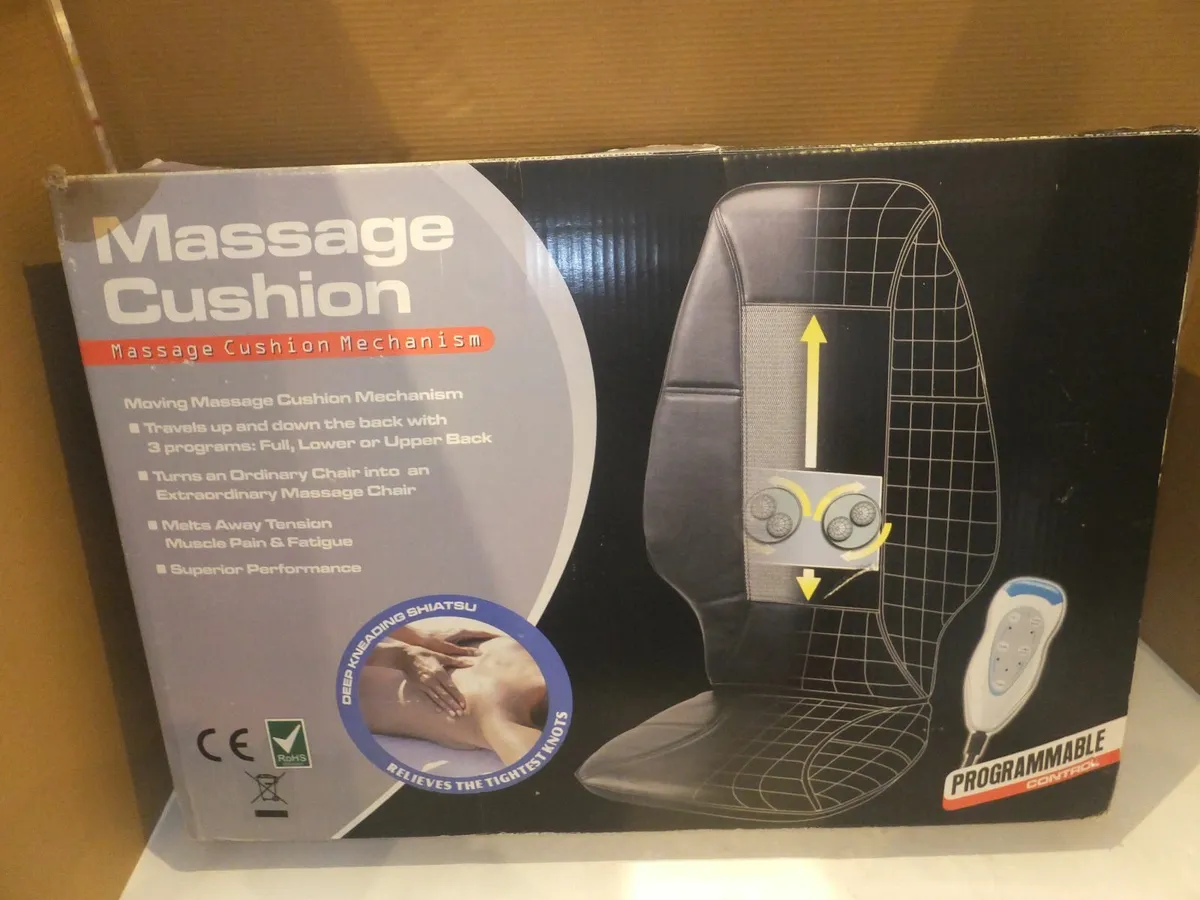 massage cushion - Image 1