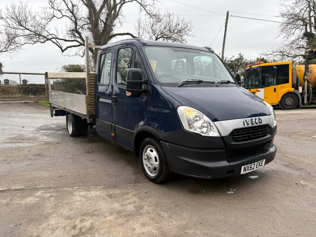 2012 Iveco daily 32,000 miles - Image 1