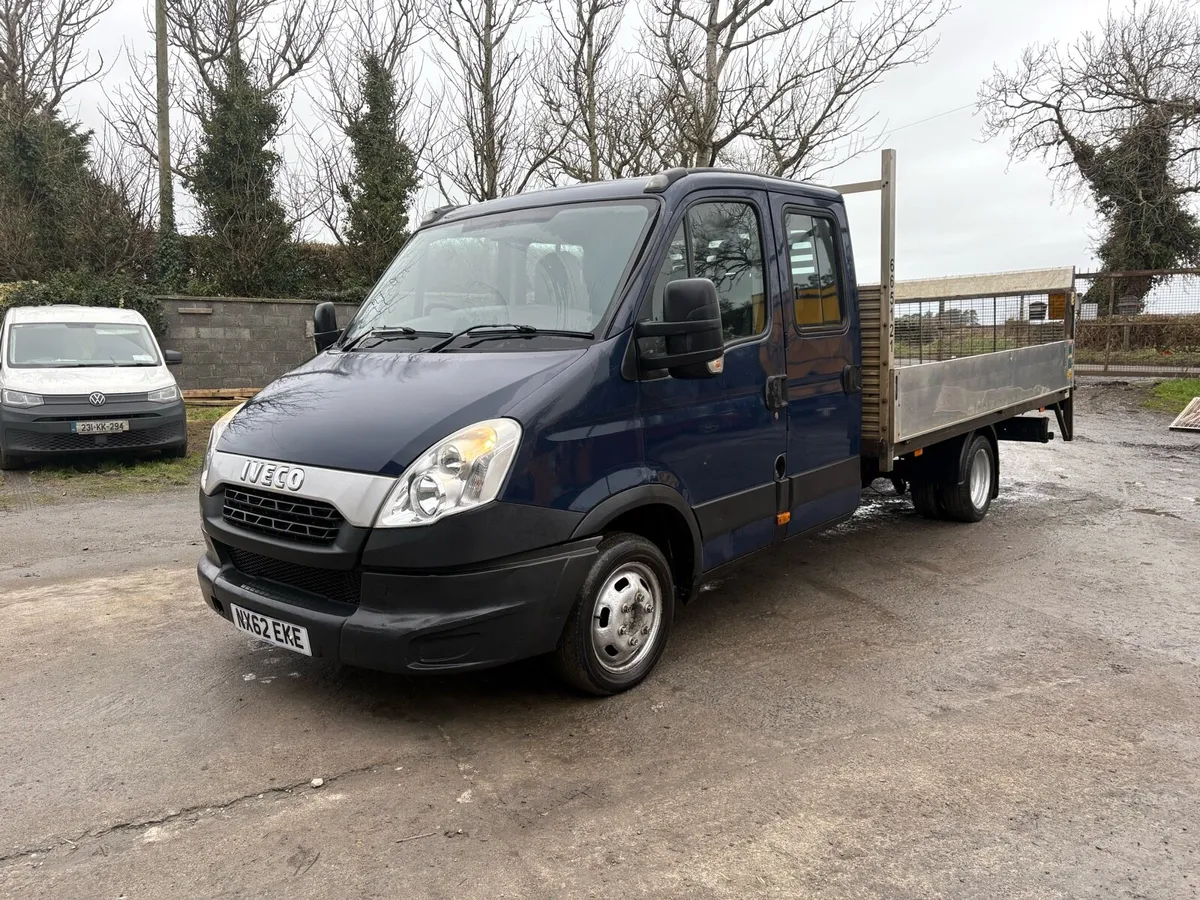 2012 Iveco daily 32,000 miles - Image 2