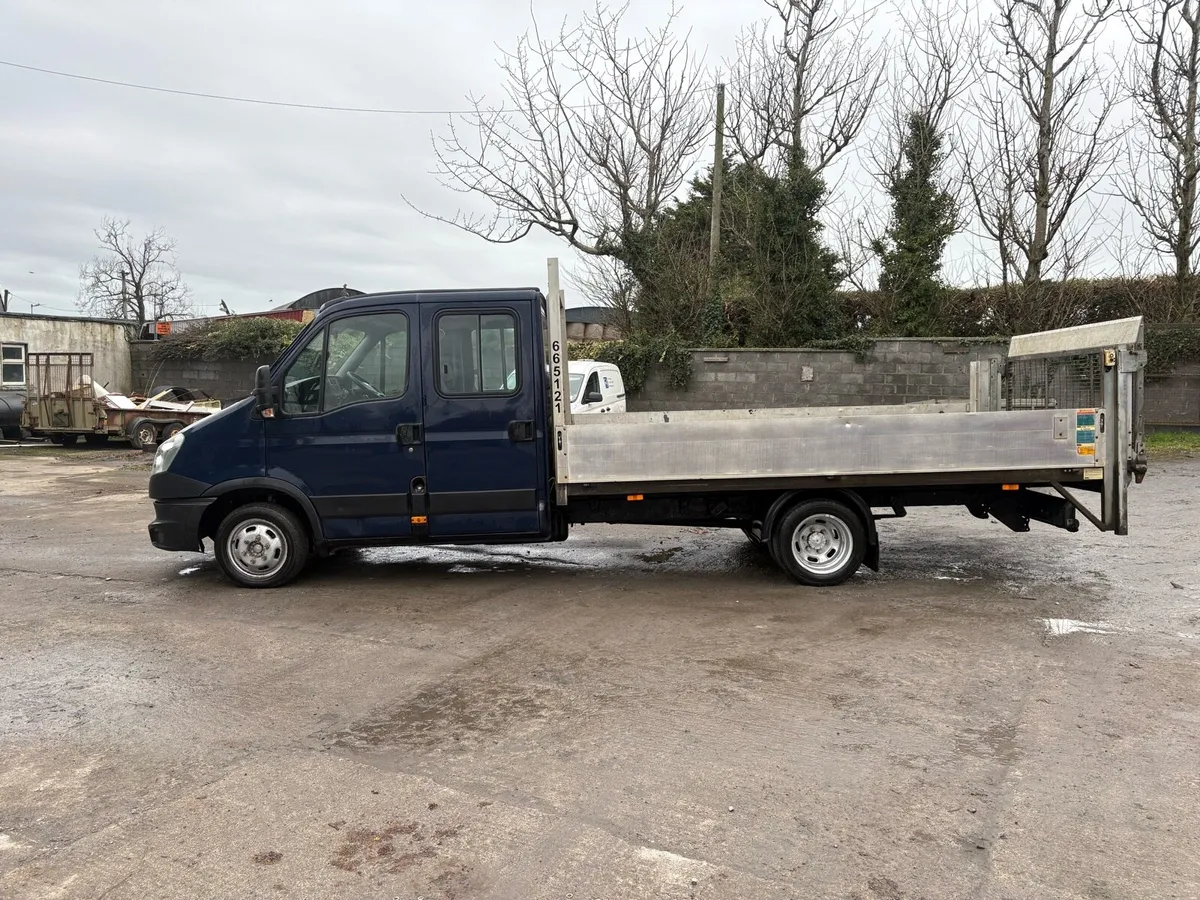2012 Iveco daily 32,000 miles - Image 3