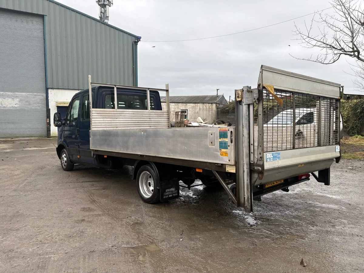 2012 Iveco daily 32,000 miles - Image 4