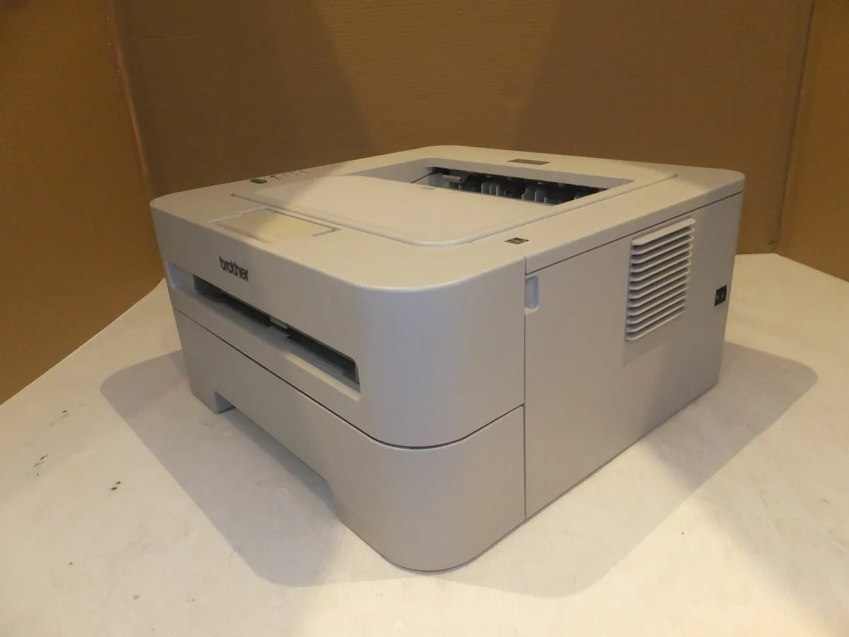 brother HL-22 laser printer - Image 4