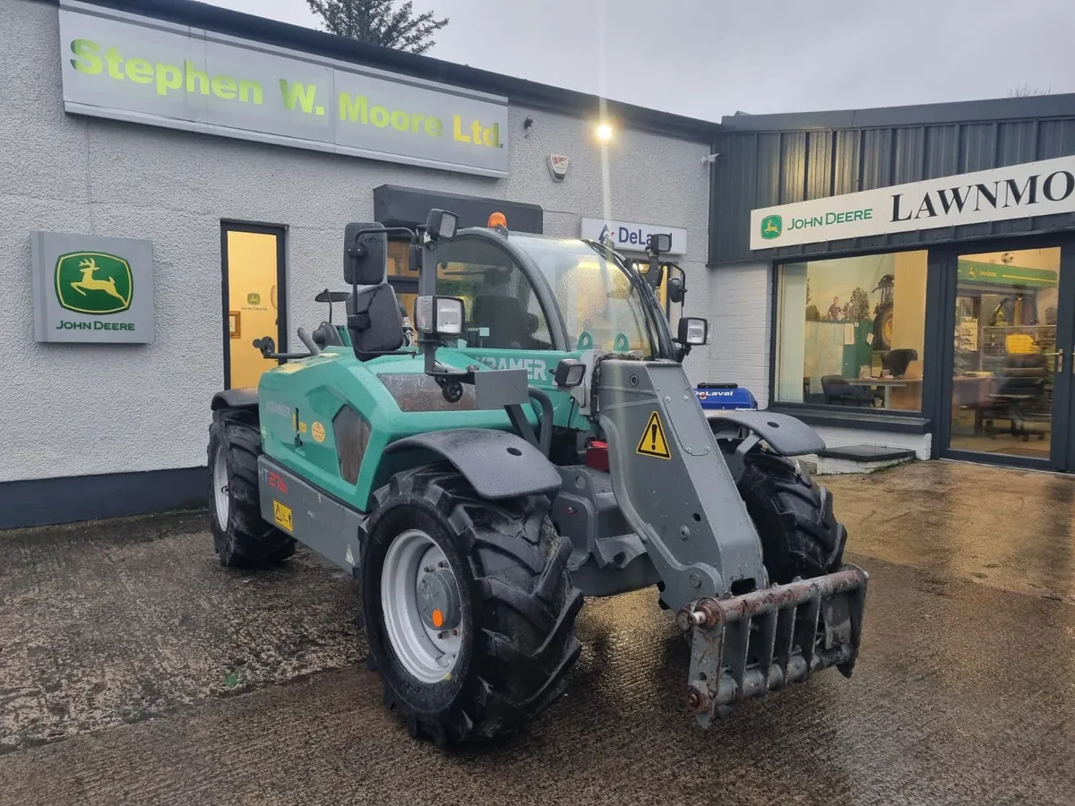 Kramer TK276 (2019) - Image 1