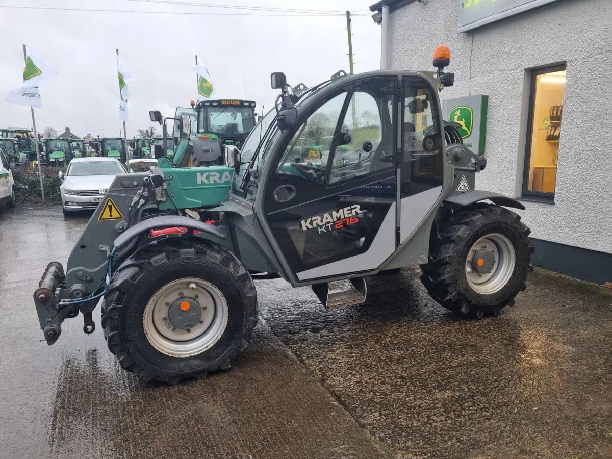 Kramer TK276 (2019) - Image 2