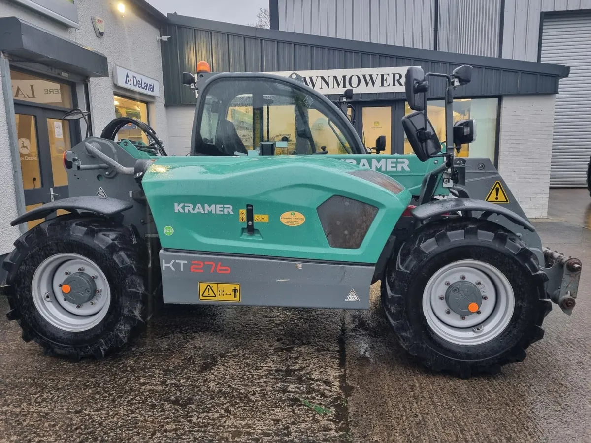 Kramer TK276 (2019) - Image 4