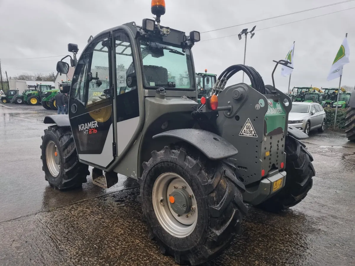 Kramer TK276 (2019) - Image 3