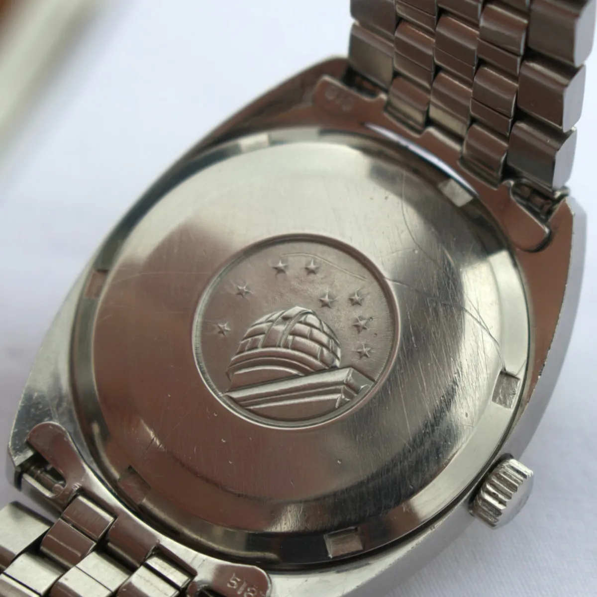 Omega Constellation Automatic Chronometer Cal 751 - Image 2