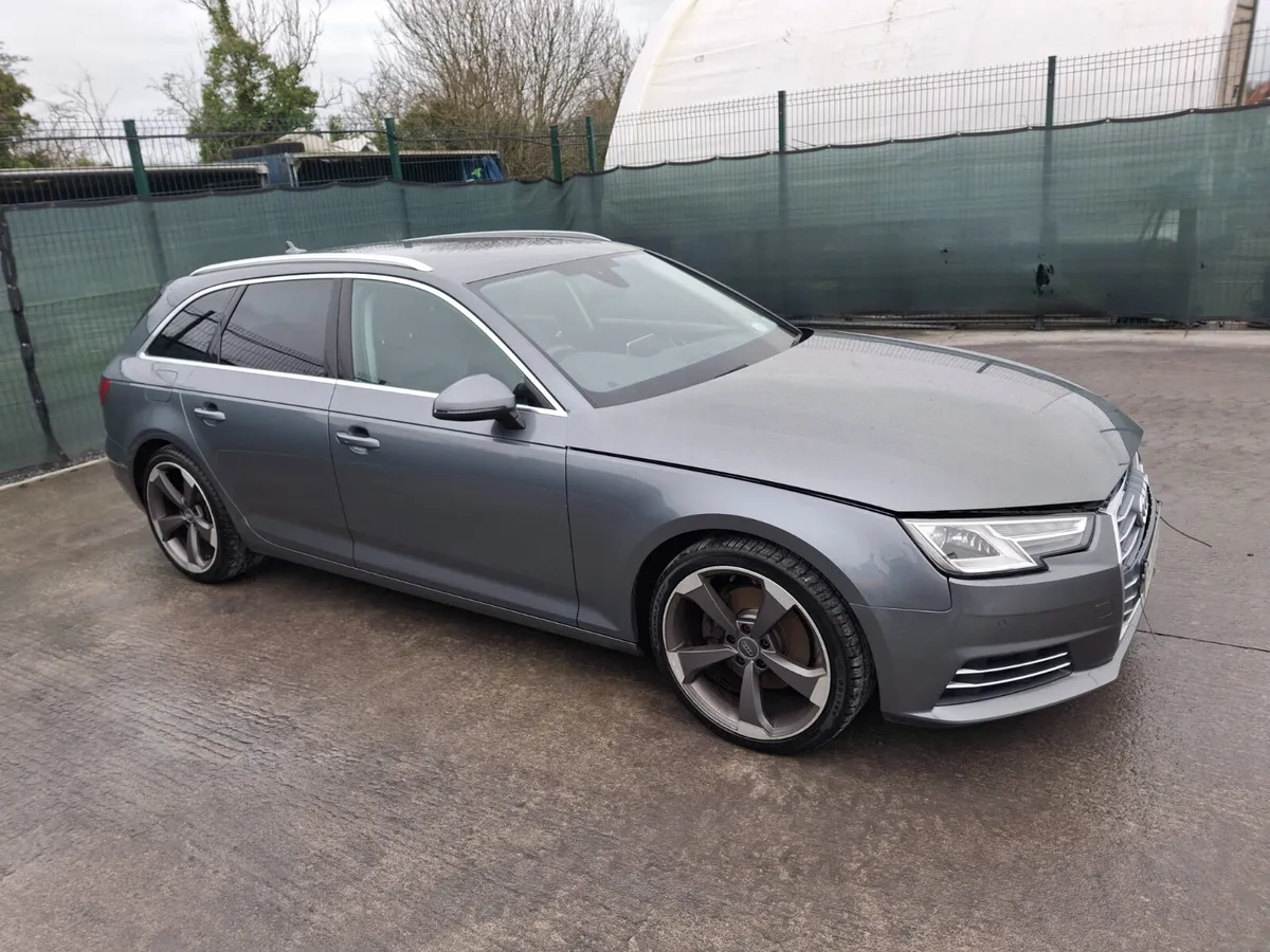 172 Audi A4  Ultra Sport  150bhp - Image 1