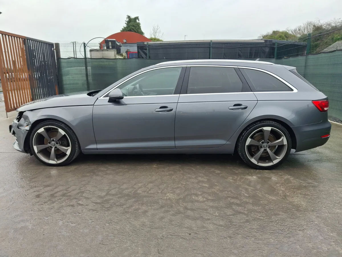172 Audi A4  Ultra Sport  150bhp - Image 4