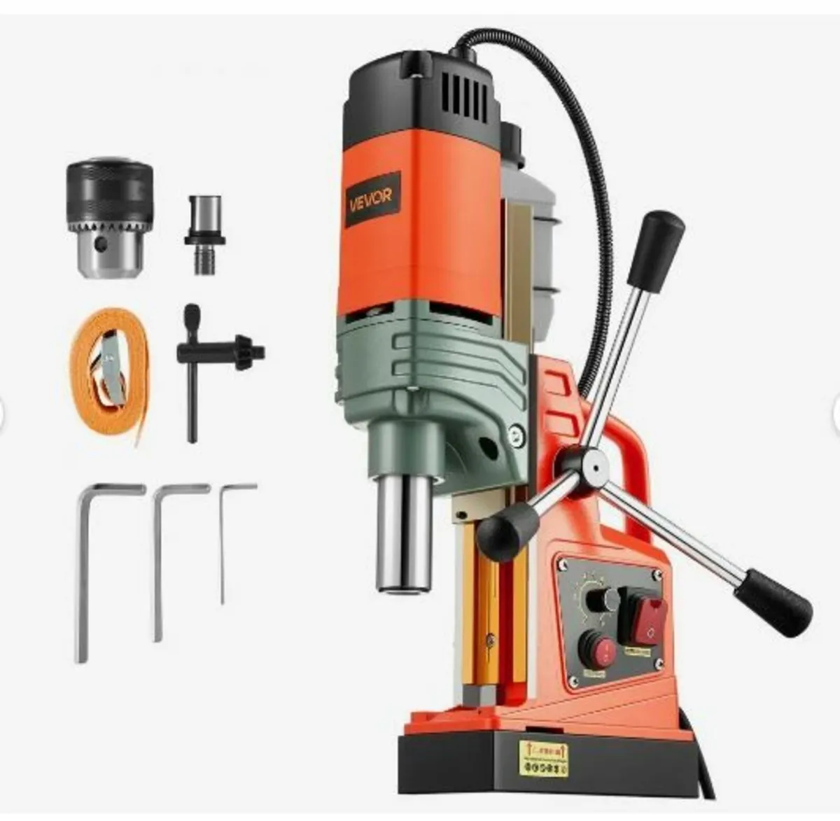 Magnetic Drill Press, 1350 W - Image 1
