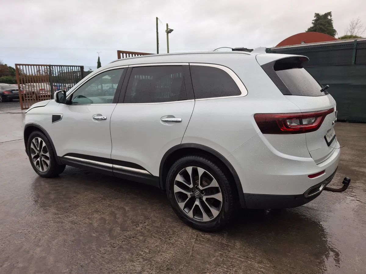 182 Renault Koleos  Diesel.light Damage - Image 4