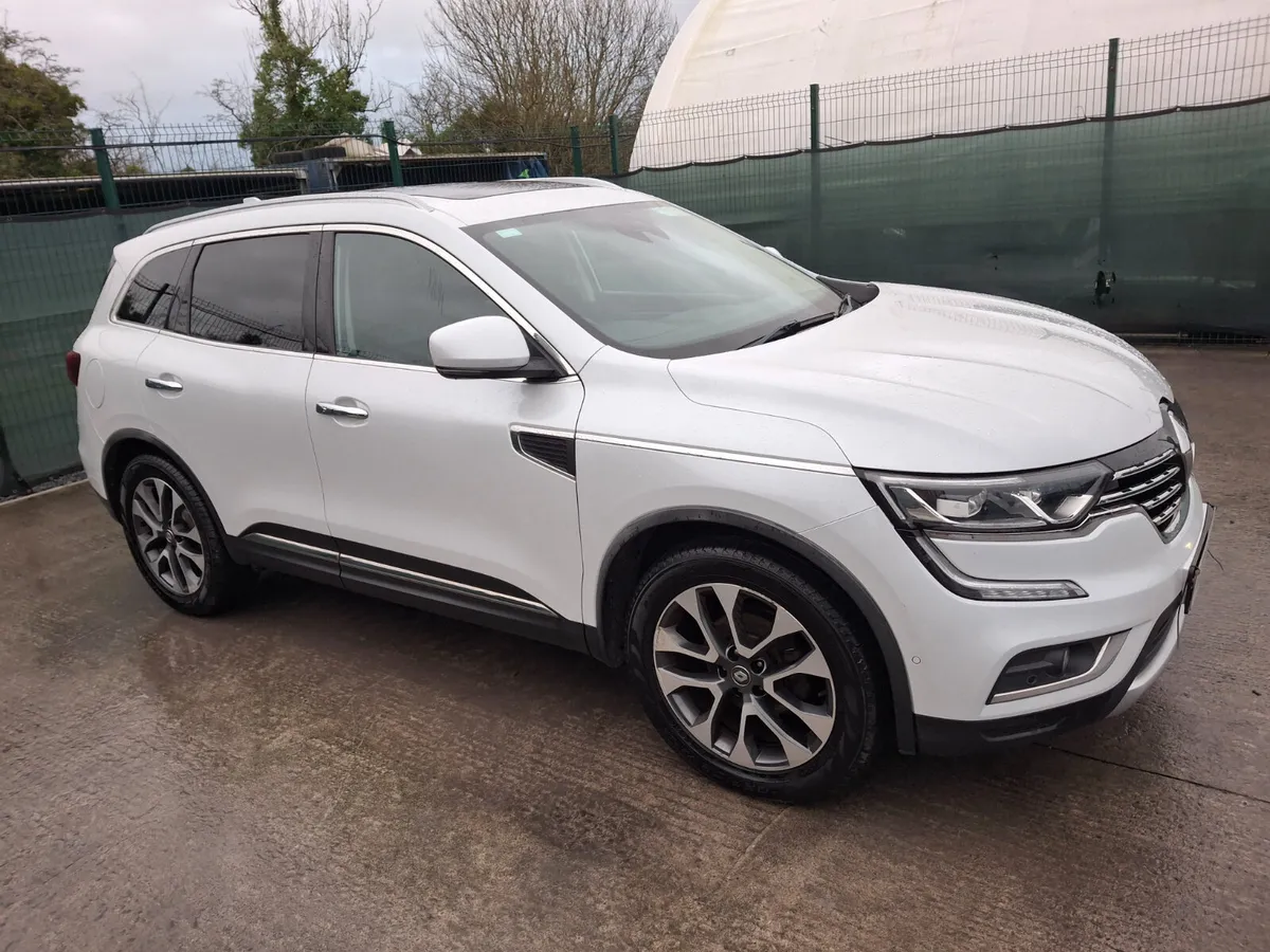 182 Renault Koleos  Diesel.light Damage - Image 1