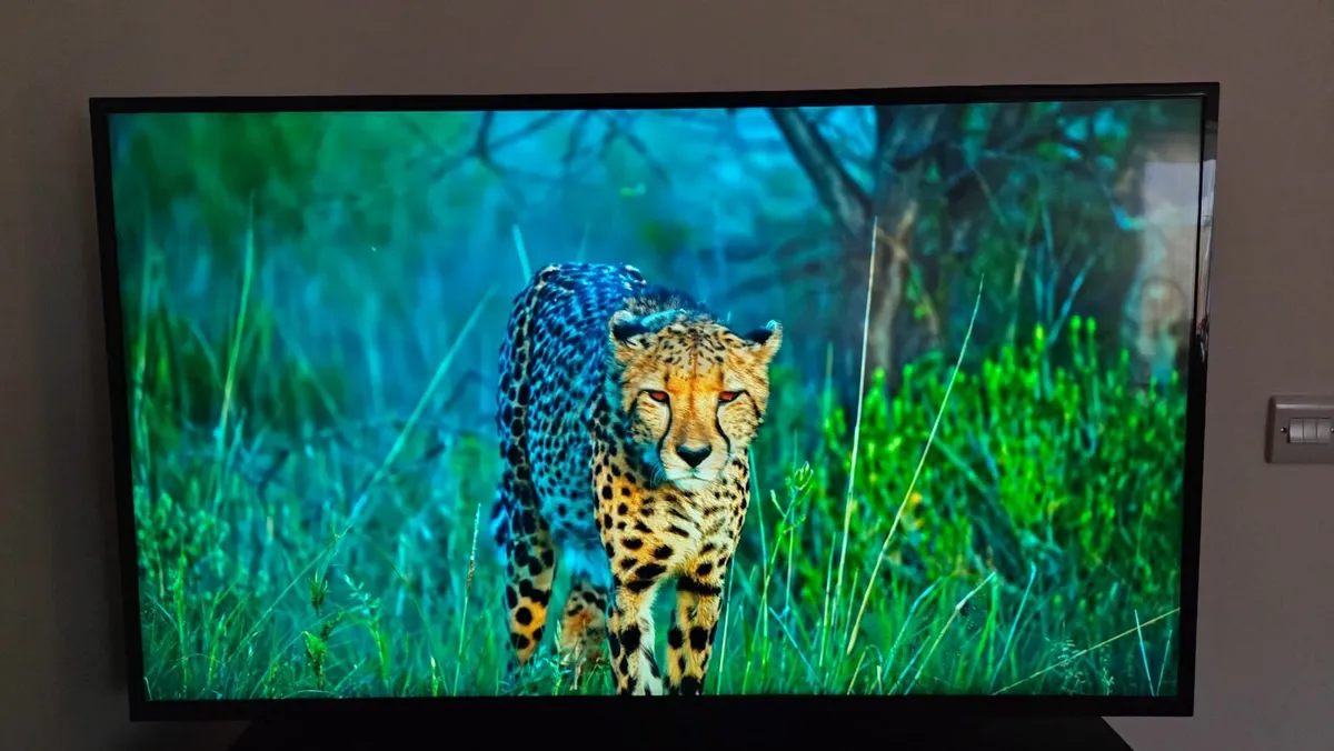 Sony Bravia  50" 4K UHD  LCD Android TV - Image 1