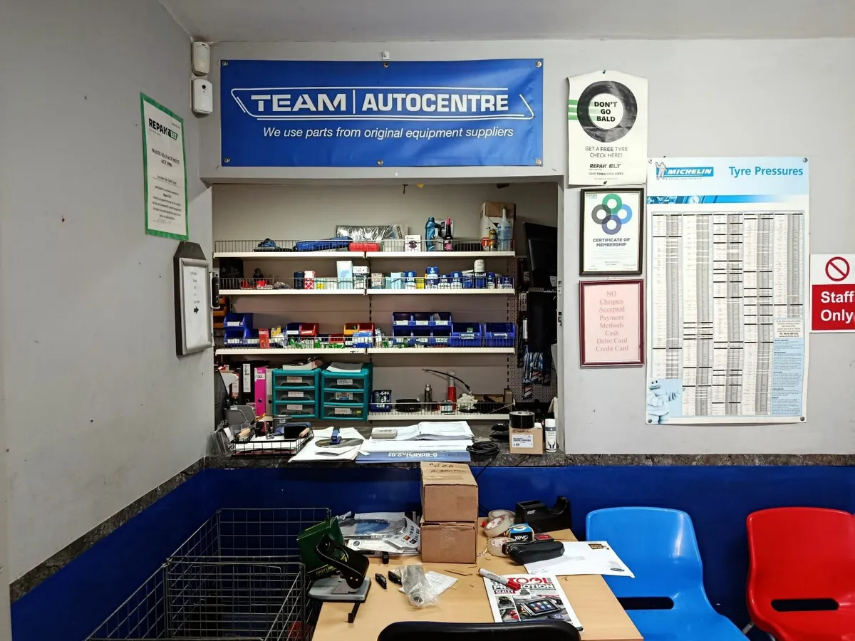 Ready Car Repair Workshop to Let in Athlone - Image 4