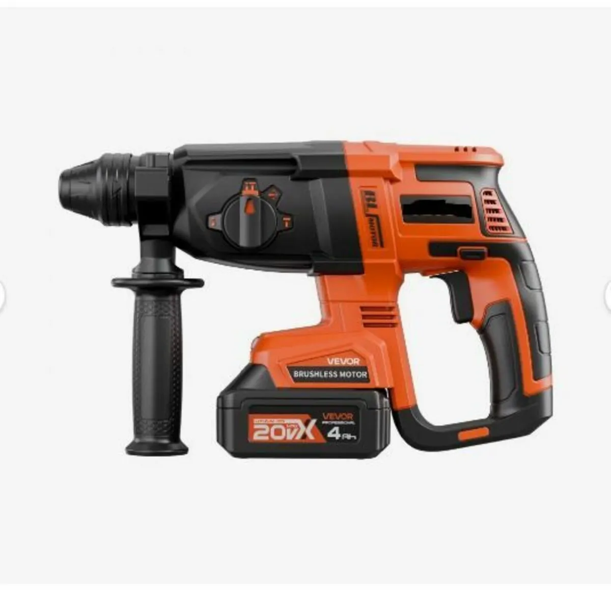 20V Brushless Cordless Hammer Drill - Image 1