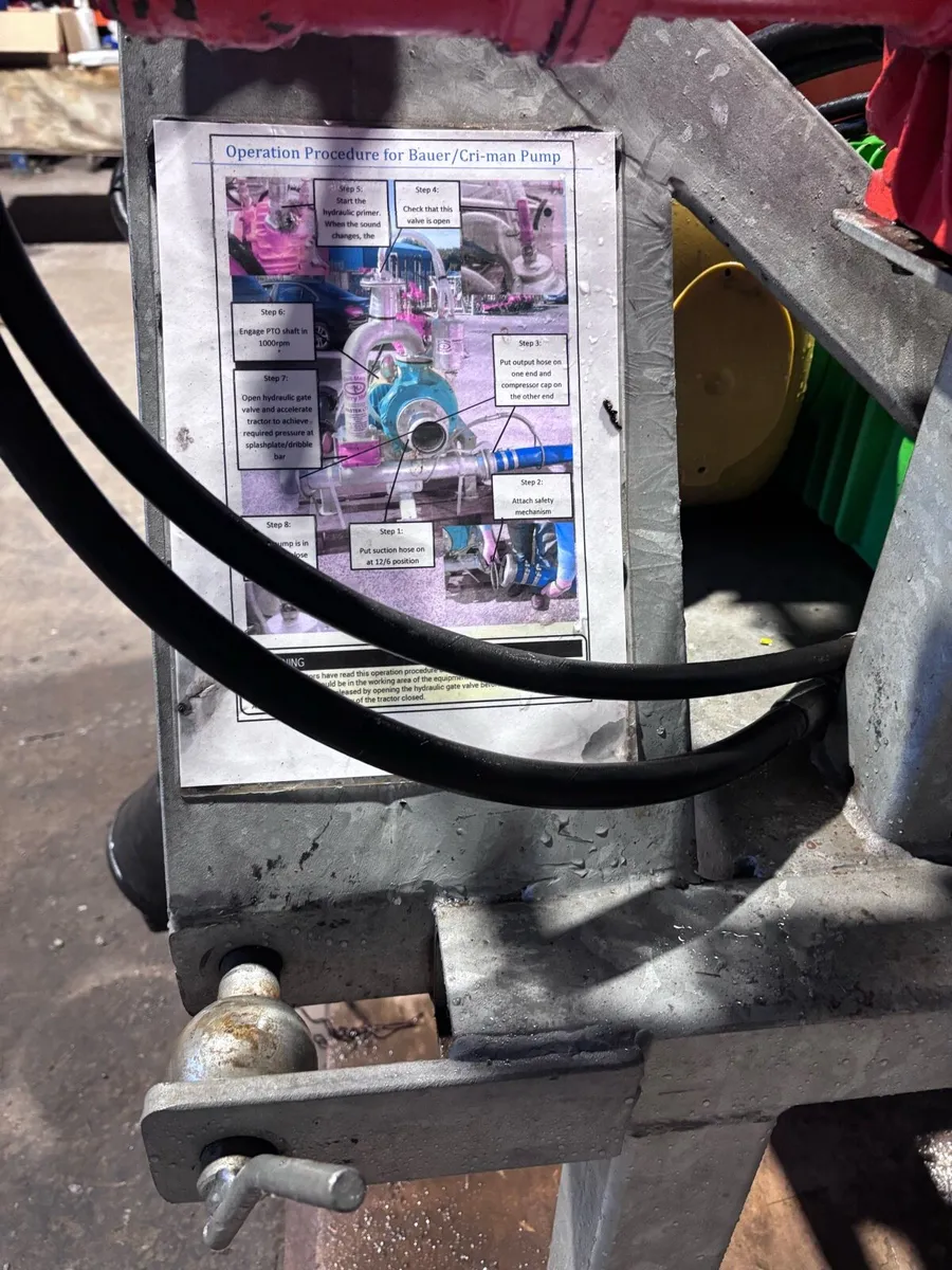 Mastek Umbilical slurry pump - Image 2