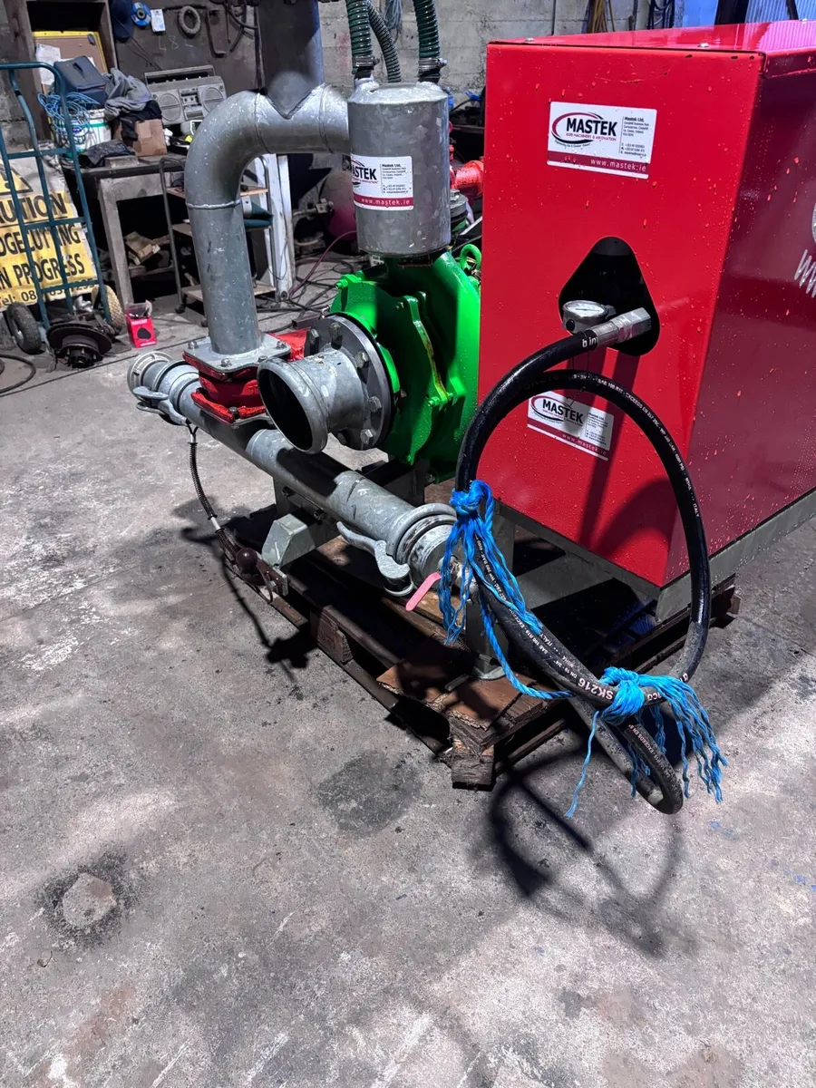 Mastek Umbilical slurry pump - Image 3