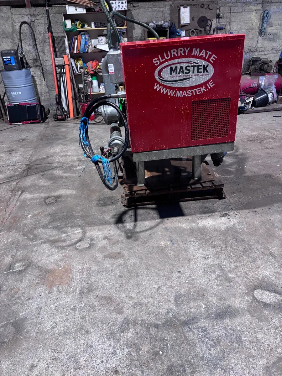 Mastek Umbilical slurry pump - Image 4